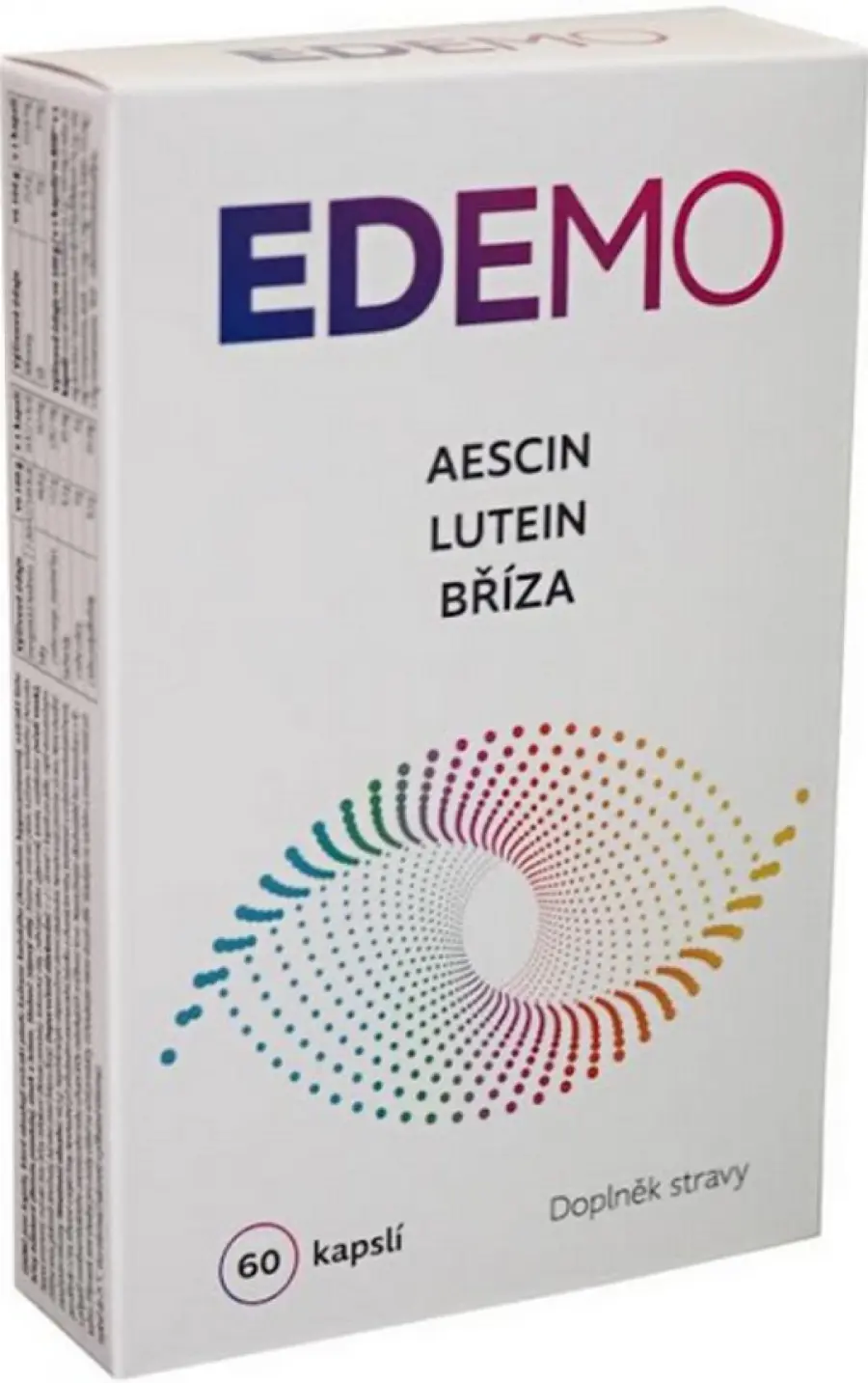 3749_EDEMO 60 KAPSLI